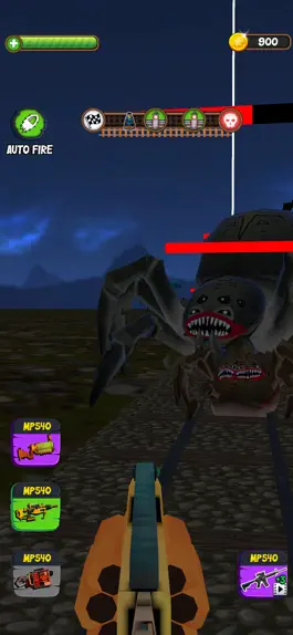 Game screenshot Scary Horror Train Survival hack