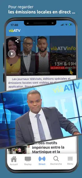 Game screenshot viàATV hack
