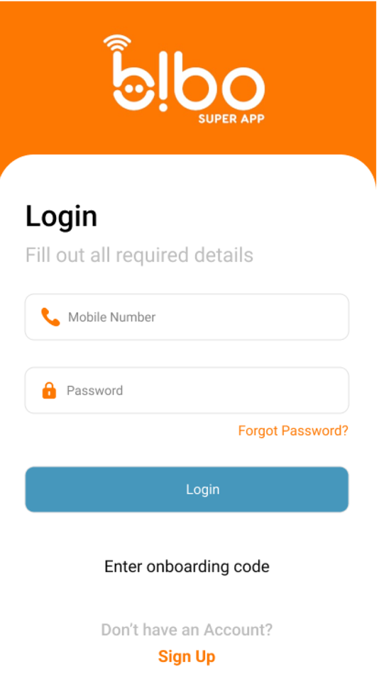 #2. BIBO Mobile Super App (iOS) Göre: Traxion Tech, Inc.