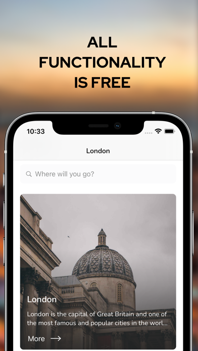 TryTravel Screenshot