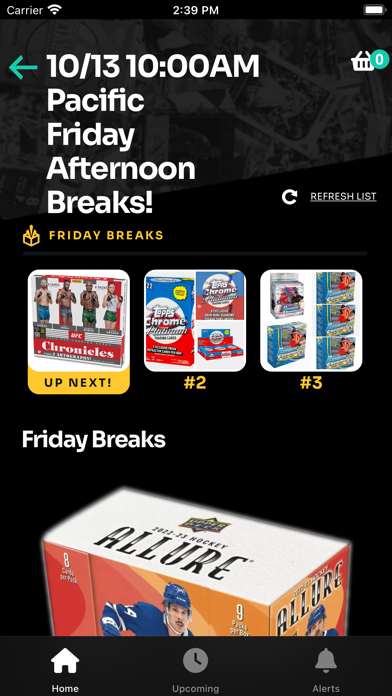 Cardsmiths Breaks Screenshot