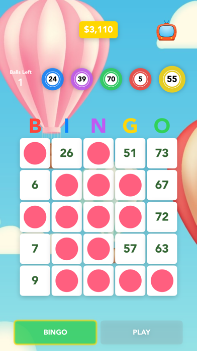 Bingo Bonanza: Big Win!のおすすめ画像1