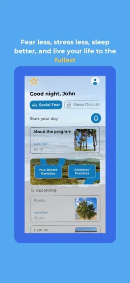Game screenshot FearlessMind apk
