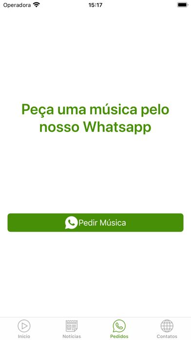 Rádio Ubatã FM Screenshot
