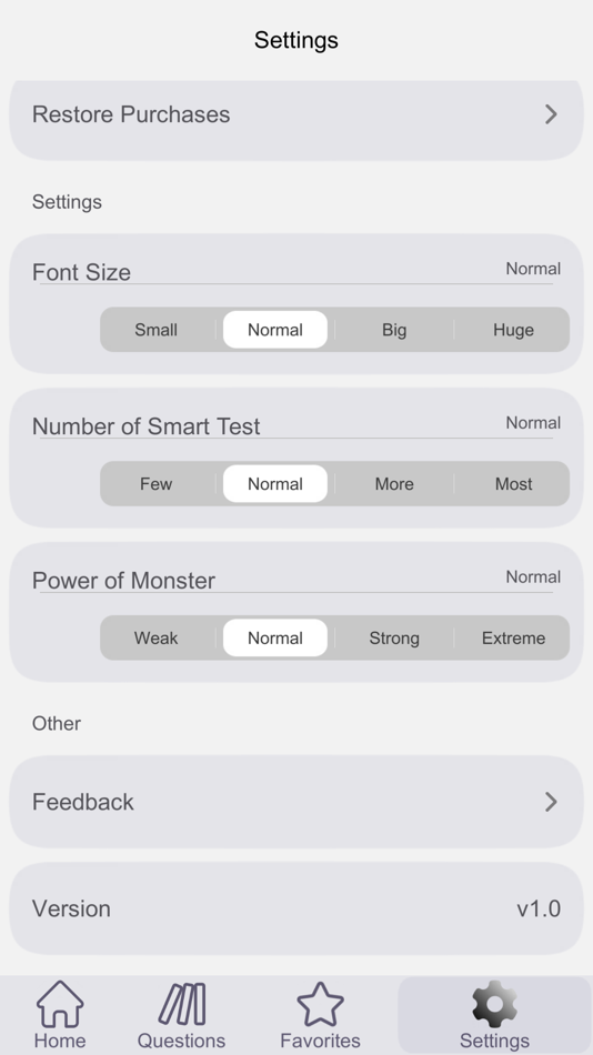 #8. HSK Grammar Exercise Book (iOS) Bởi: 德绪 赵