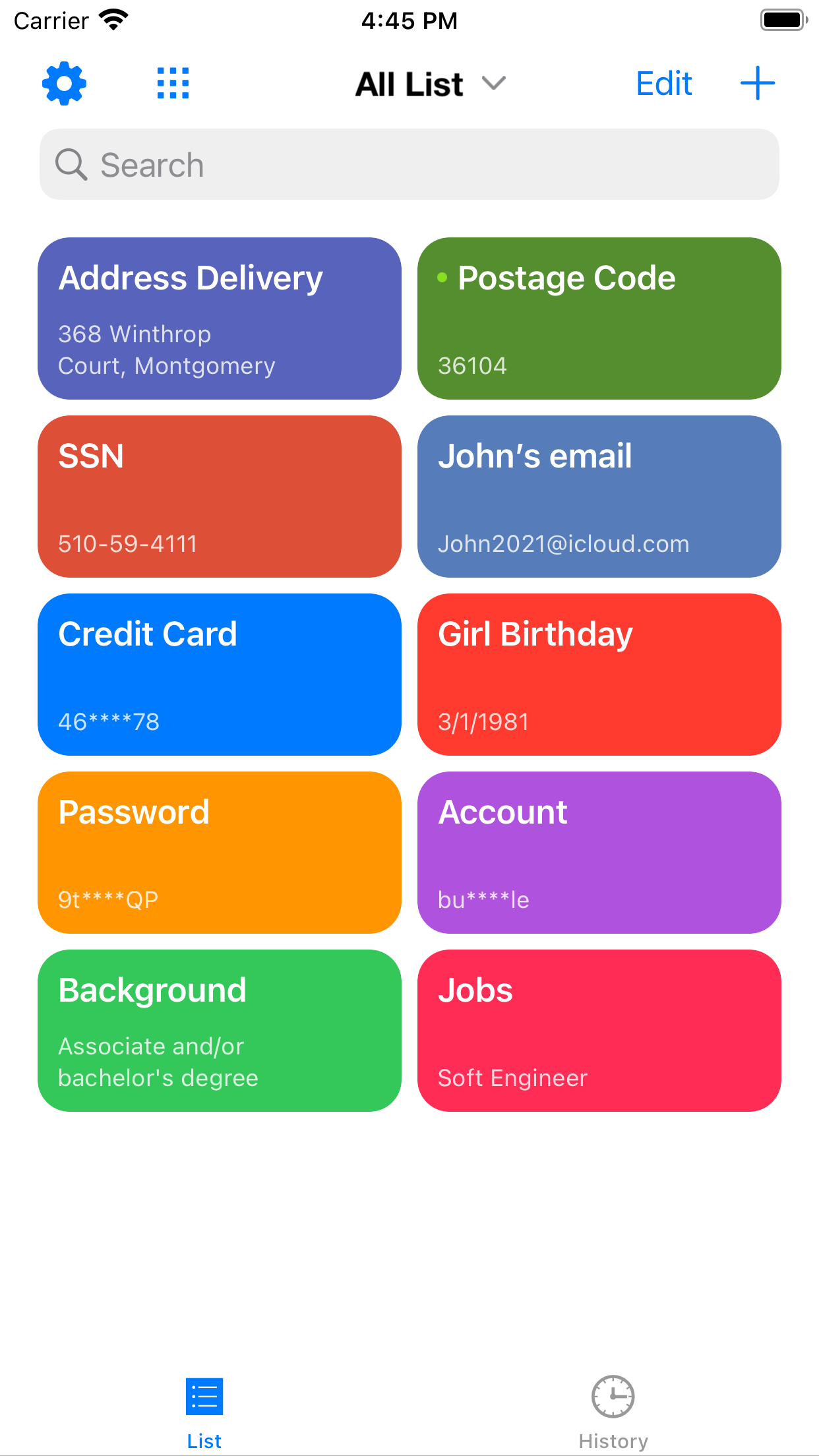 Clipboard - Paste Keyboard