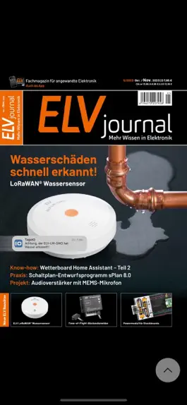 Game screenshot ELV Journal apk