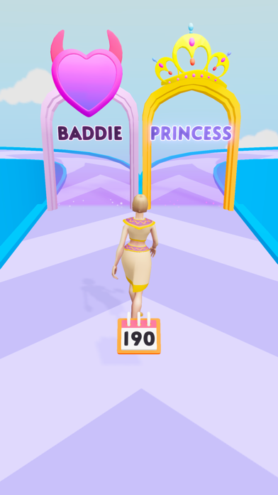 Fashion Evolution Screenshot