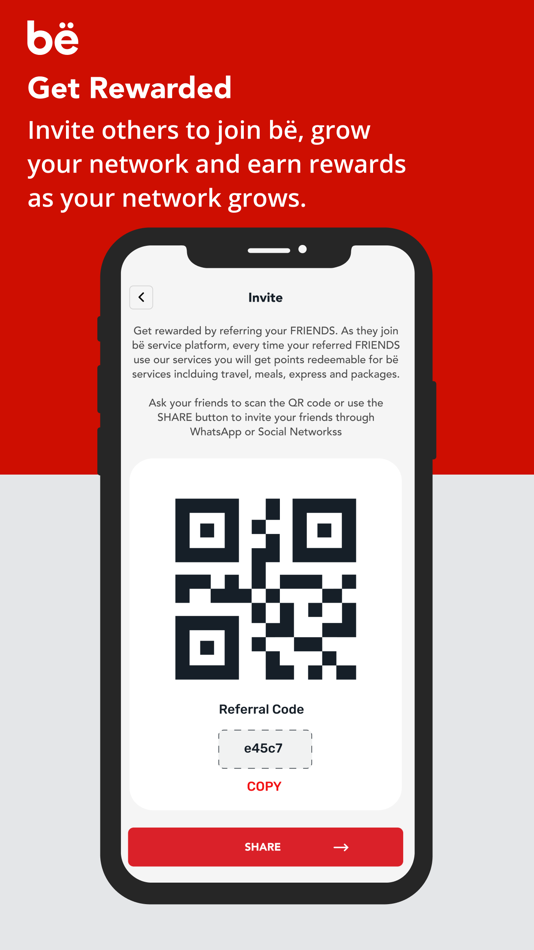 #5. be Socio (iOS) 由: Trustnet Information Security S.A.