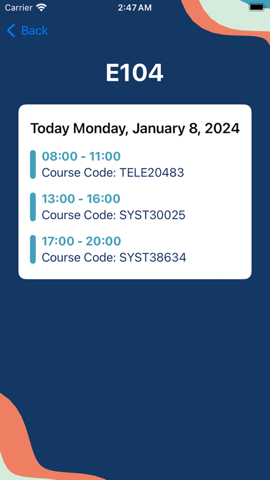 #3. SheridanBNB (iOS) De: Winsome Tang
