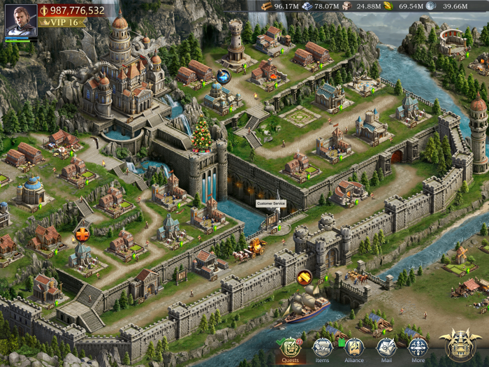 Game of KingsThe Blood Throne