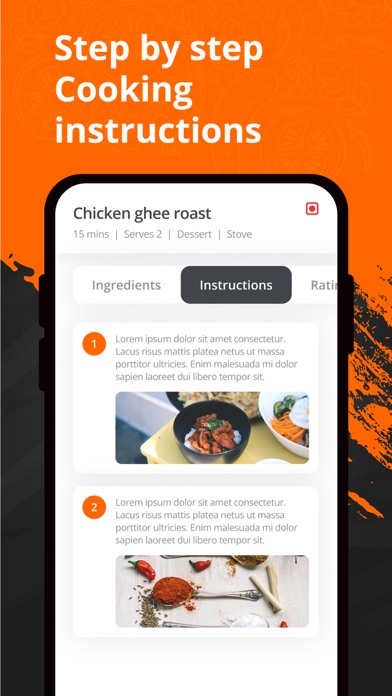 MealsPad Screenshot 3 - AppWisp.com