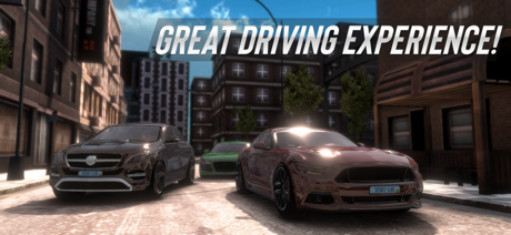 Real Car Parking Master screenshot 9