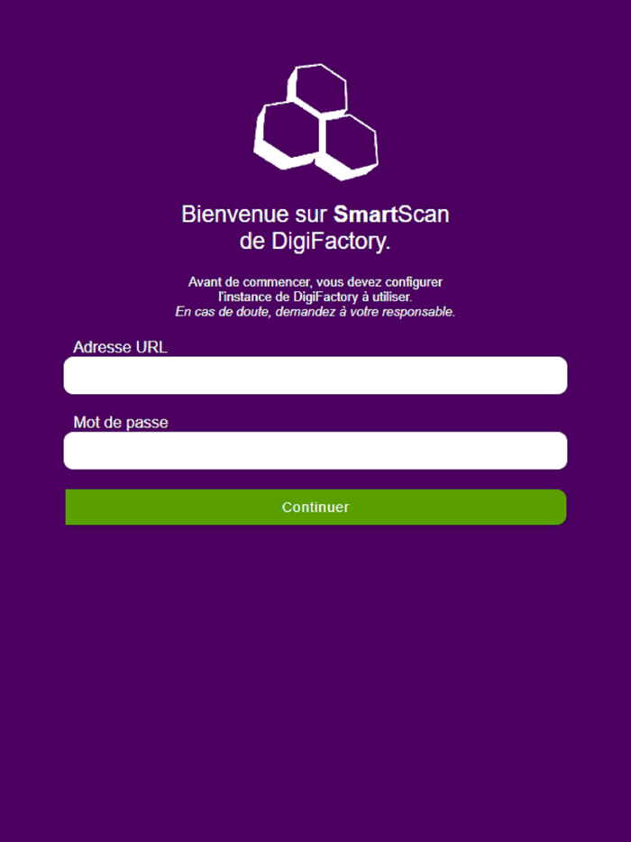 DigiFactory Smart Scan