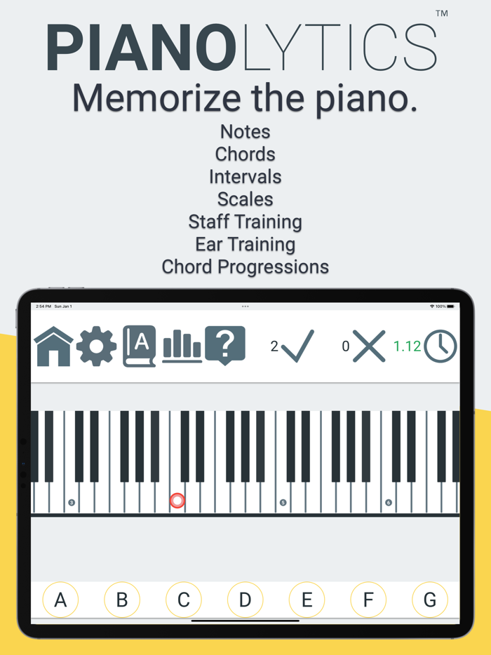 Pianolytics - Learn Piano