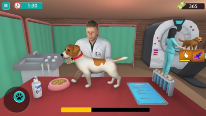 Pet Dog Rescue Dog Simulator Screenshot