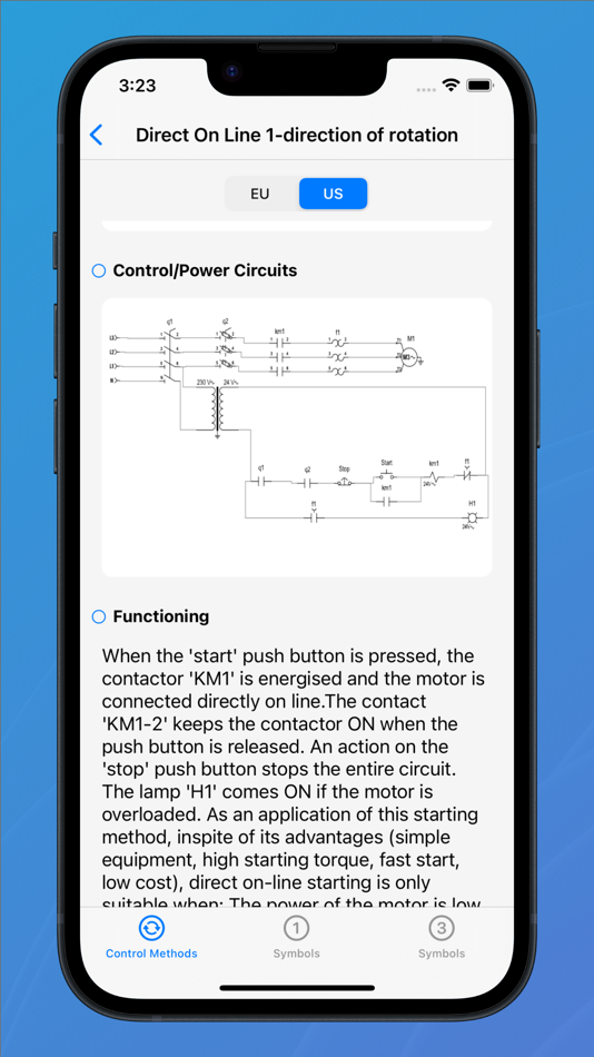 #1. Motor Control Circuits (iOS) By: Forwa Elade Wunde