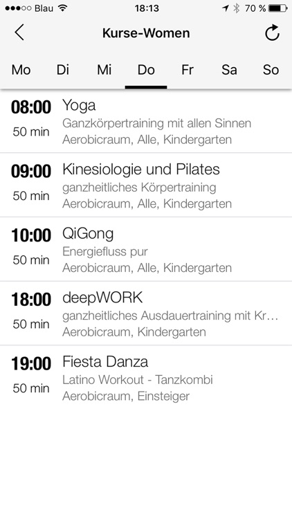 Body&Soul Fitness Innsbruck