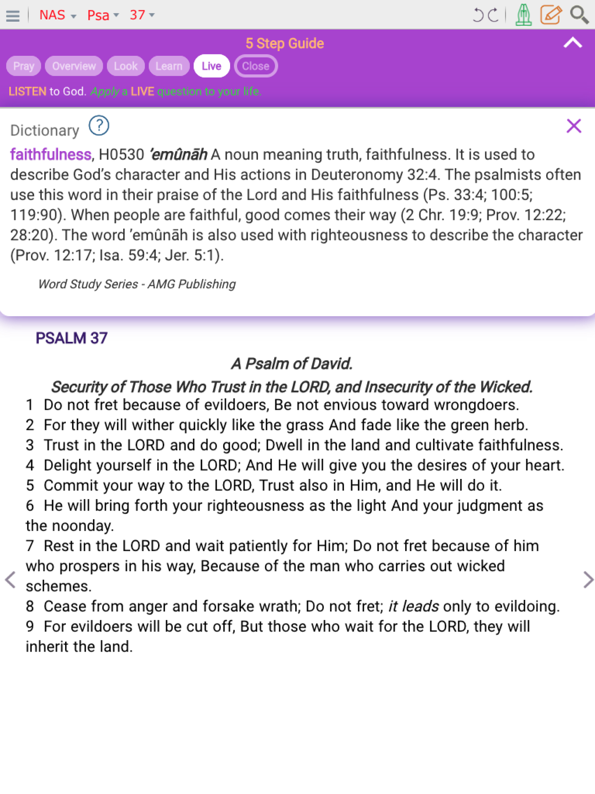 Bible-Guide