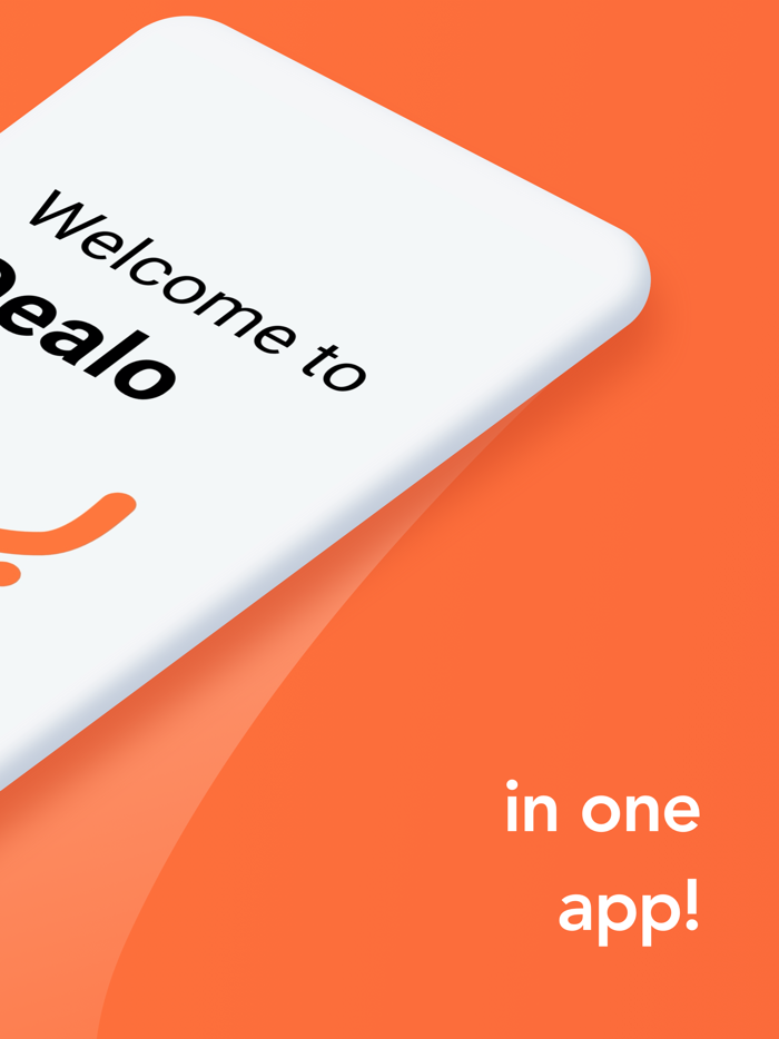 Dealo - Deals and Coupons