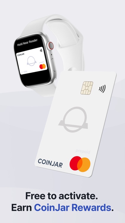 CoinJar: Buy Bitcoin Instantly screenshot-5