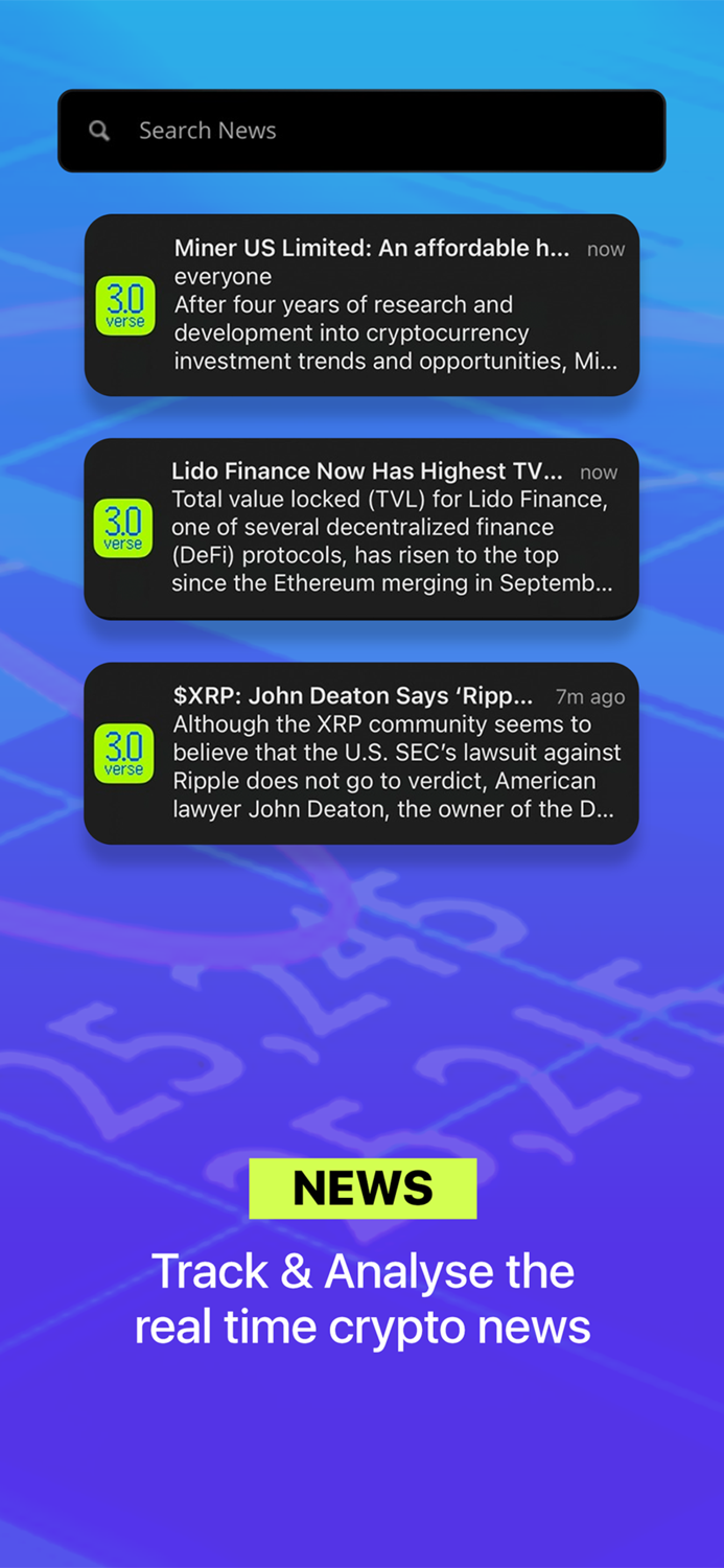 3.0 VerseTrade Multi Market