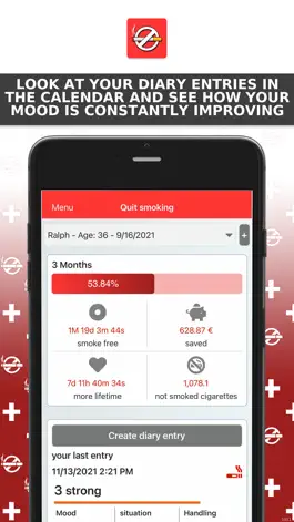 Game screenshot Become a non-smoker now hack