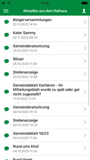 karlskron iphone bildschirmfoto 2