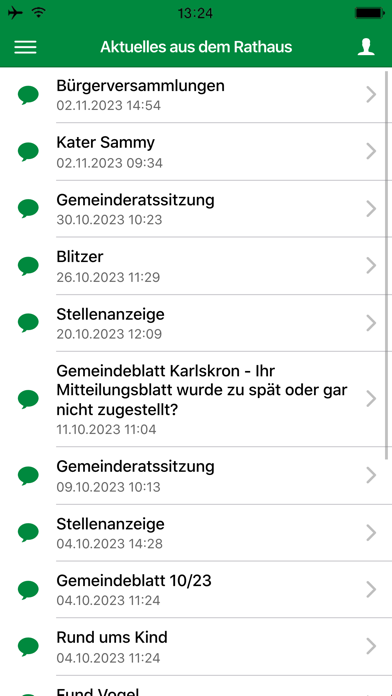 Karlskron Screenshot