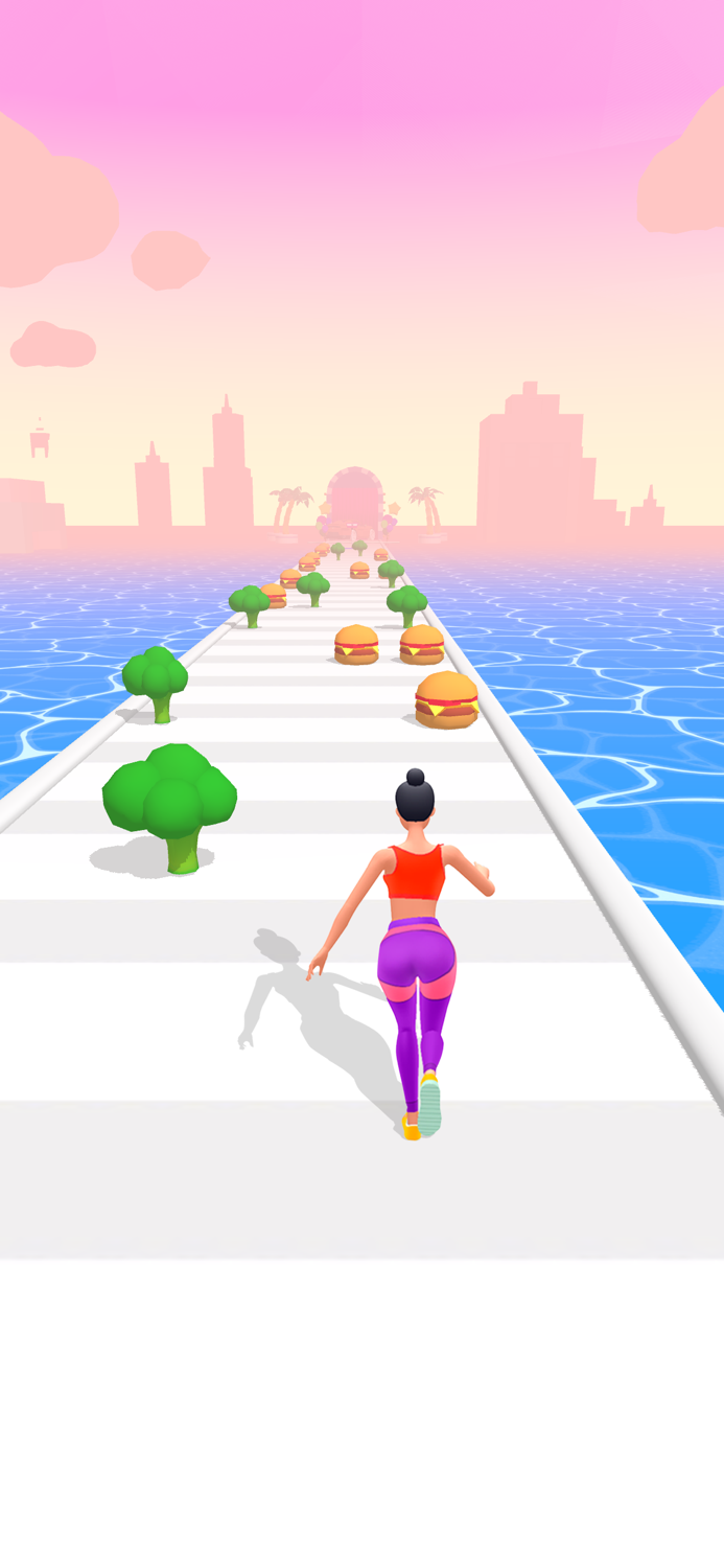 Twerk Run 3D -Fun Fashion Rush