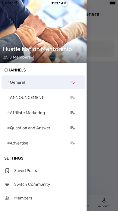 Savvypro Screenshot