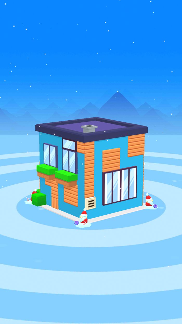 Home Painter - Fill Puzzle