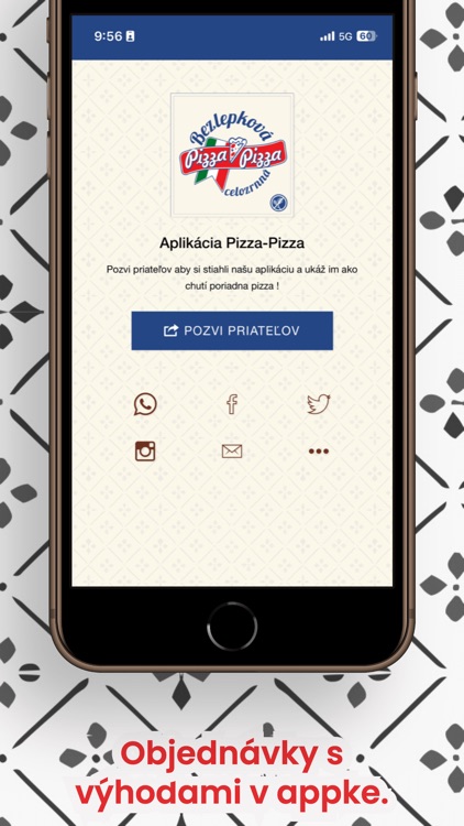 Pizza Pizza screenshot-3