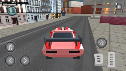 Scary King Kong Fighting Robot Screenshot