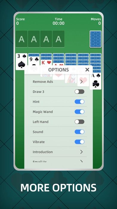 Solitaire Classic: Card 2025 Screenshot