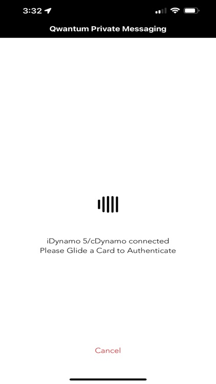 Qwantum Private Messaging screenshot-5