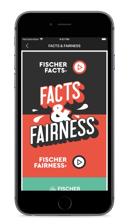 FISCHER FITNESS ® screenshot-3