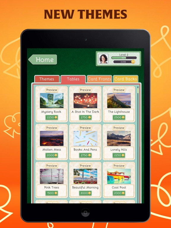 3000 TriPeaks Solitaire Games on the App Store