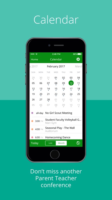 Leeds City Schools Screenshot