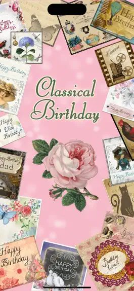 Game screenshot Classical Birthday mod apk