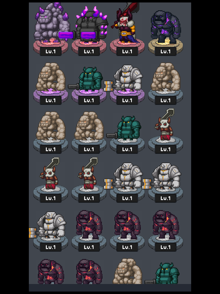 RollingHero Hack and Slash