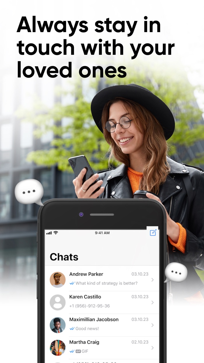 WA Dual Messenger Second Web