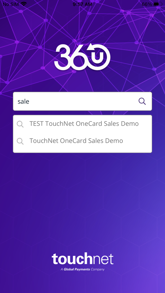 #1. TouchNet 360u (iOS) 由: TouchNet Information Systems, Inc.