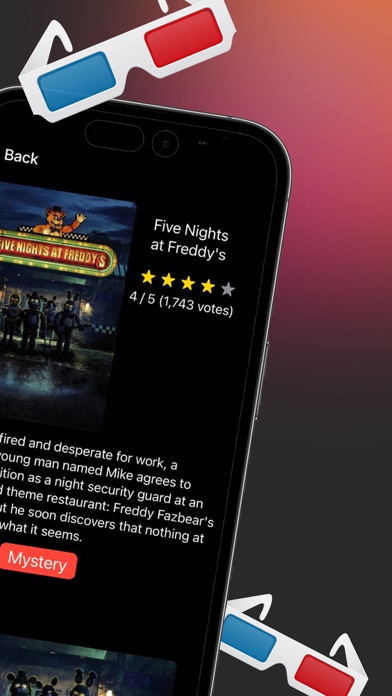 Movie Picture Place Screenshot