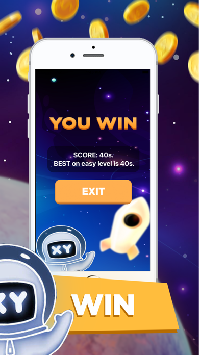 Space Code Screenshot