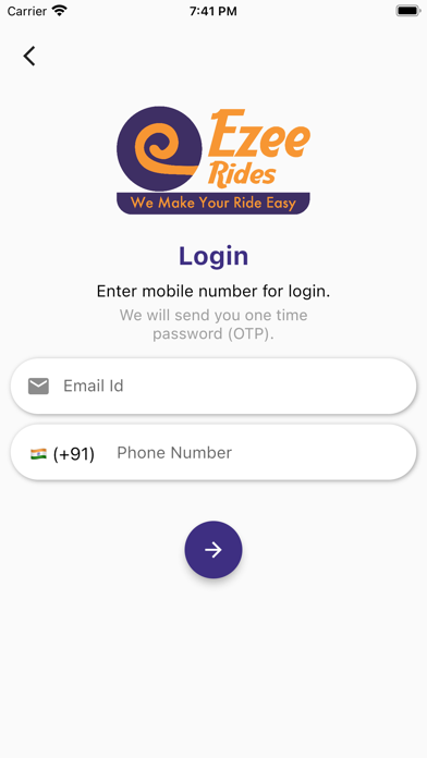 Ezee Rides Screenshot