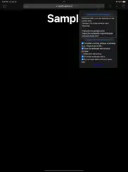 all urls opener for safari айпад изображения 2