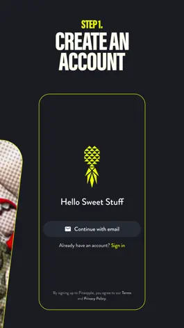 Game screenshot The Pineapple Lifestyle App apk