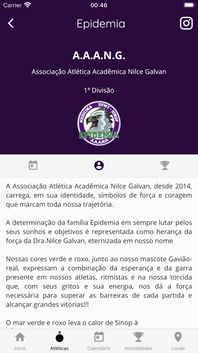 Intermed Pantanal 2023 Screenshot