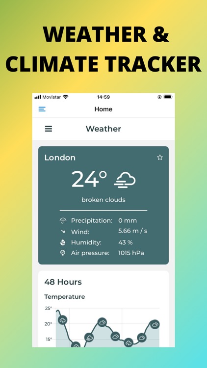 Weather & Climate Tracker